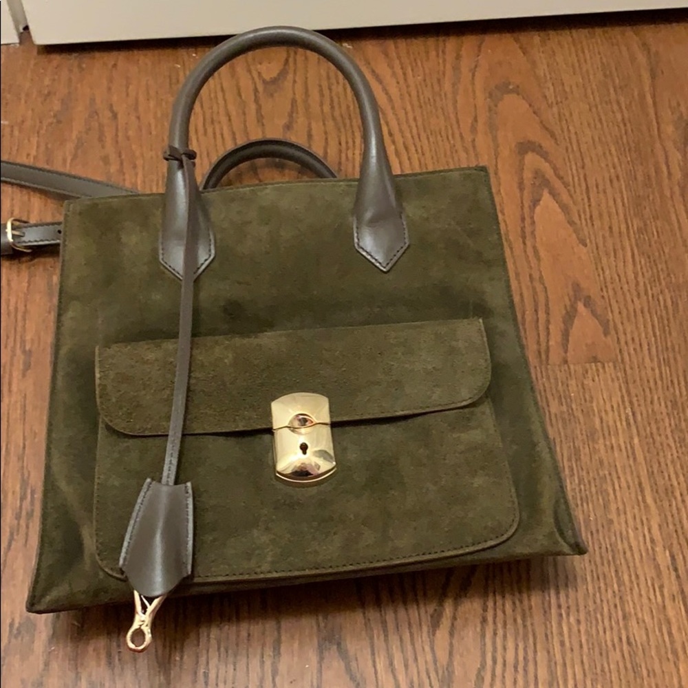 balenciaga aj clutch